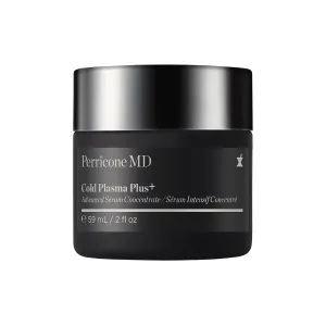 Perricone MD Cold Plasma Plus  Advanced Serum Concentrate | Lightweight Serum | Targets fine lines, wrinkles, enlarged pores, dullness, uneven texture & tone, discoloration, redness & loss of firmness