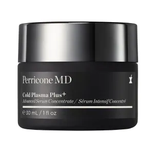 Perricone MD Cold Plasma Plus  Advanced Serum Concentrate | Lightweight Serum | Targets fine lines, wrinkles, enlarged pores, dullness, uneven texture & tone, discoloration, redness & loss of firmness
