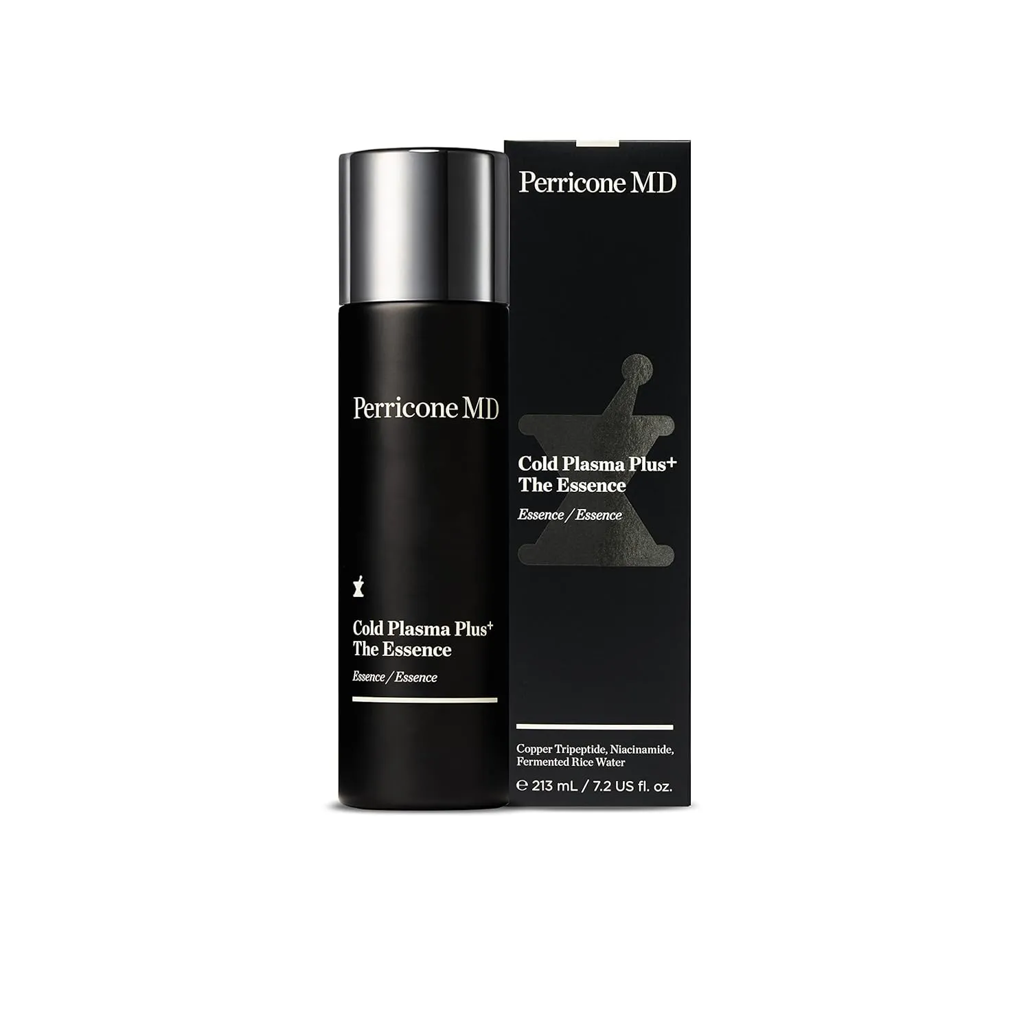 Perricone MD Cold Plasma Plus  The Essence | Fast Absorbing & Intensely Hydrating Lightweight Treatment | Leaves skin smooth, plump & revitalized, Improves loss of radiance. uneven texture & tone