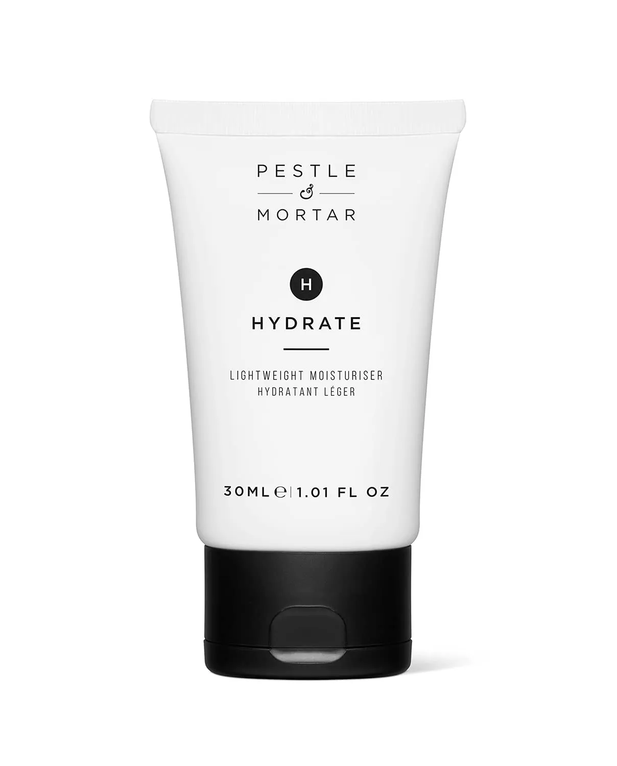 Pestle & Mortar Hydrate - Lightweight Face Moisturizer - 30ml