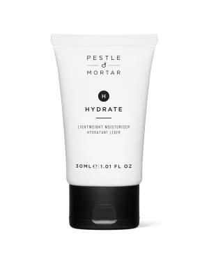 Pestle & Mortar Hydrate - Lightweight Face Moisturizer - 30ml