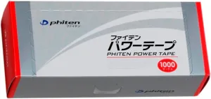 Phiten Titanium Power Tape Patches 1000pcs Made in JAPAN [Japan Import]