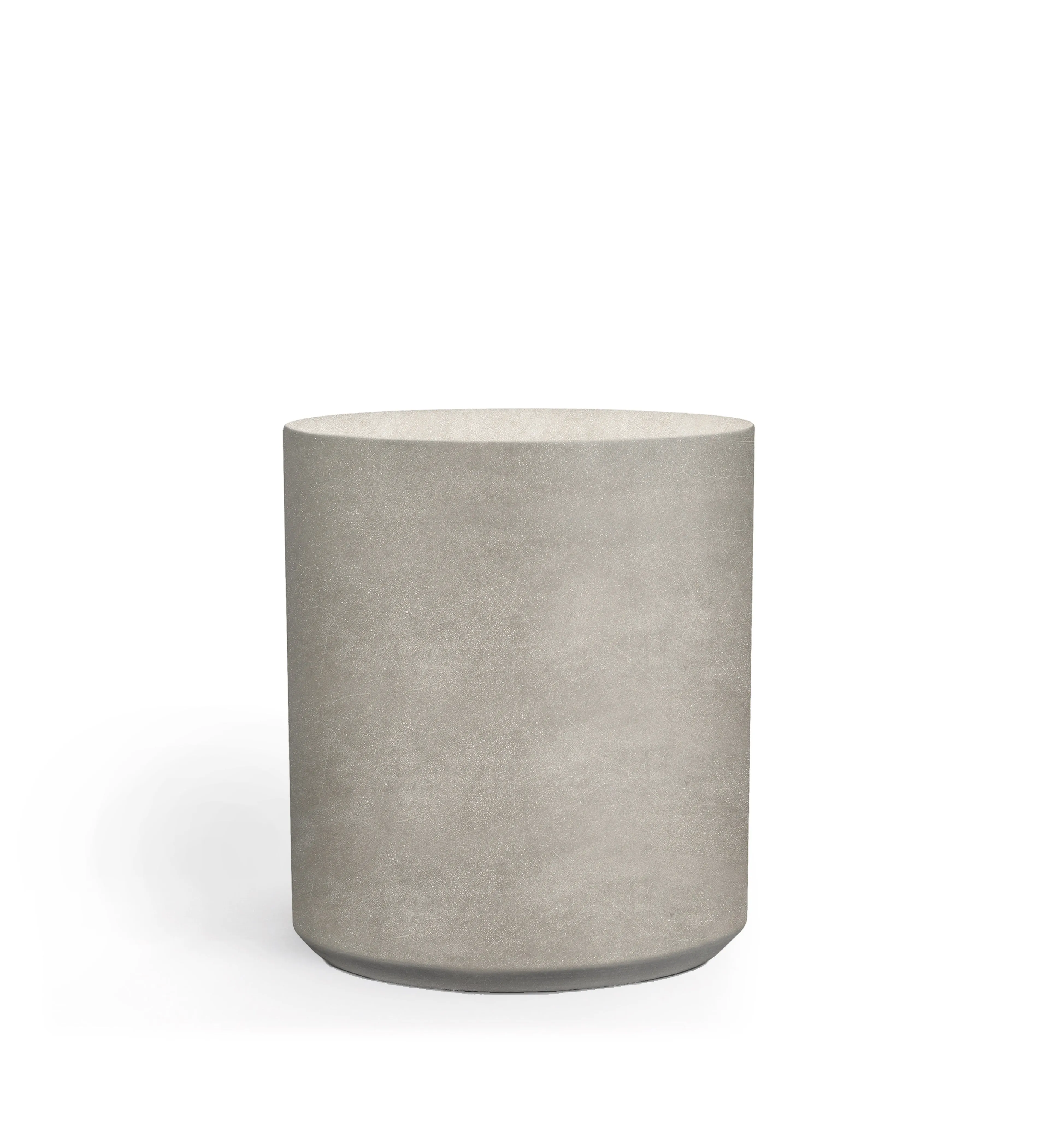 Pierre Side Table - Ash Grey