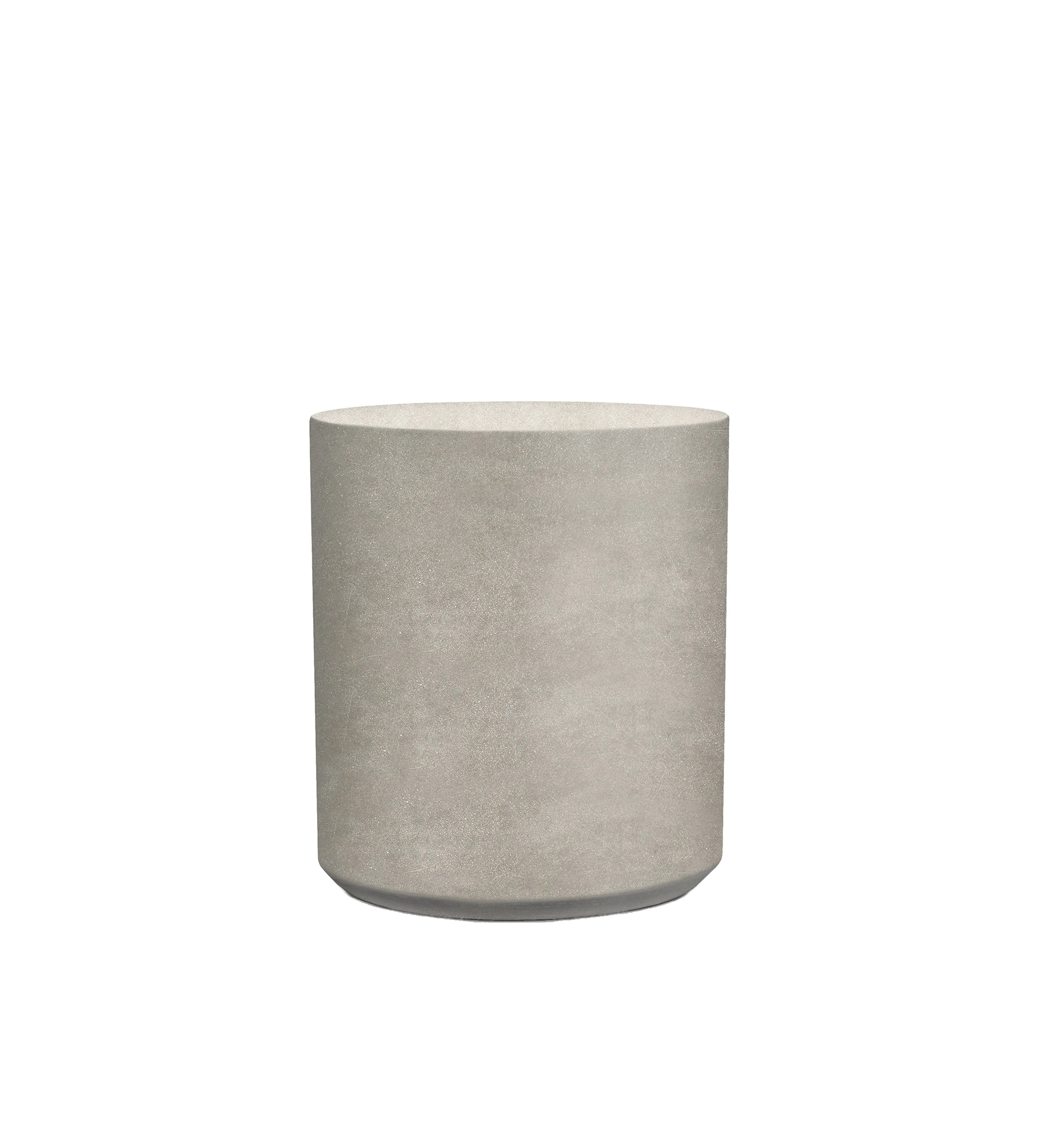 Pierre Side Table - Ash Grey