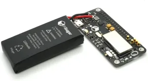 Pisugar S Portable 1200 mAh UPS Lithium Battery Pwnagotchi Power Module Power Supply for Raspberry Pi-Zero W/WH Model Accessories handhold(Not Include Raspberry Pi)