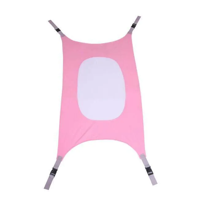 PortablComfortCradle: Portable Baby Hammock for Peaceful Sleep