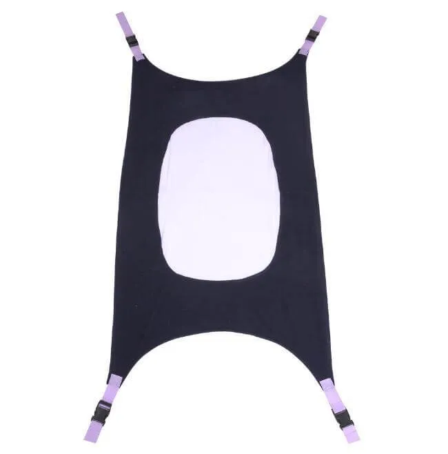 PortablComfortCradle: Portable Baby Hammock for Peaceful Sleep