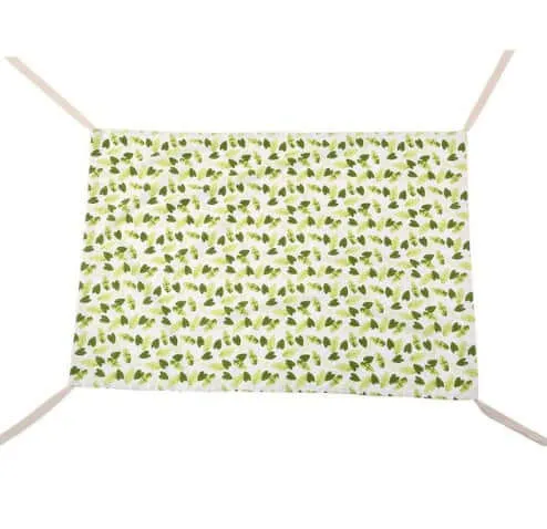 PortablComfortCradle: Portable Baby Hammock for Peaceful Sleep