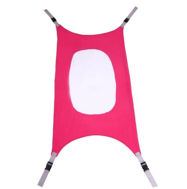 PortablComfortCradle: Portable Baby Hammock for Peaceful Sleep