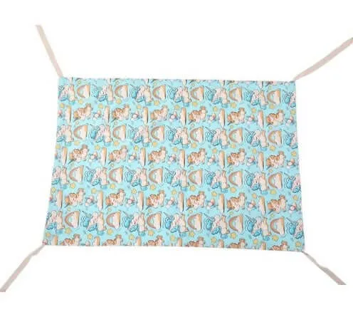 PortablComfortCradle: Portable Baby Hammock for Peaceful Sleep
