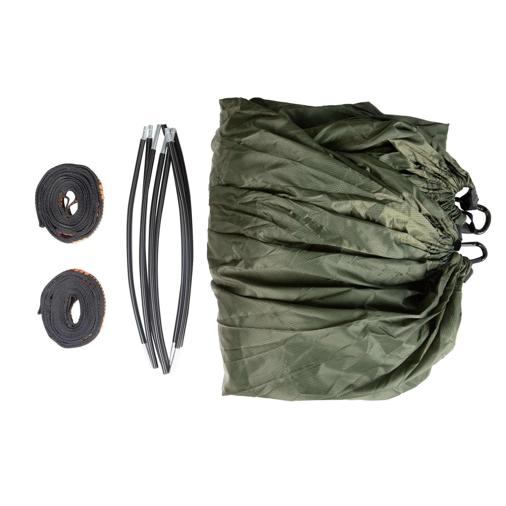 Portable Camping Hammock with Mosquito Net by YATTA