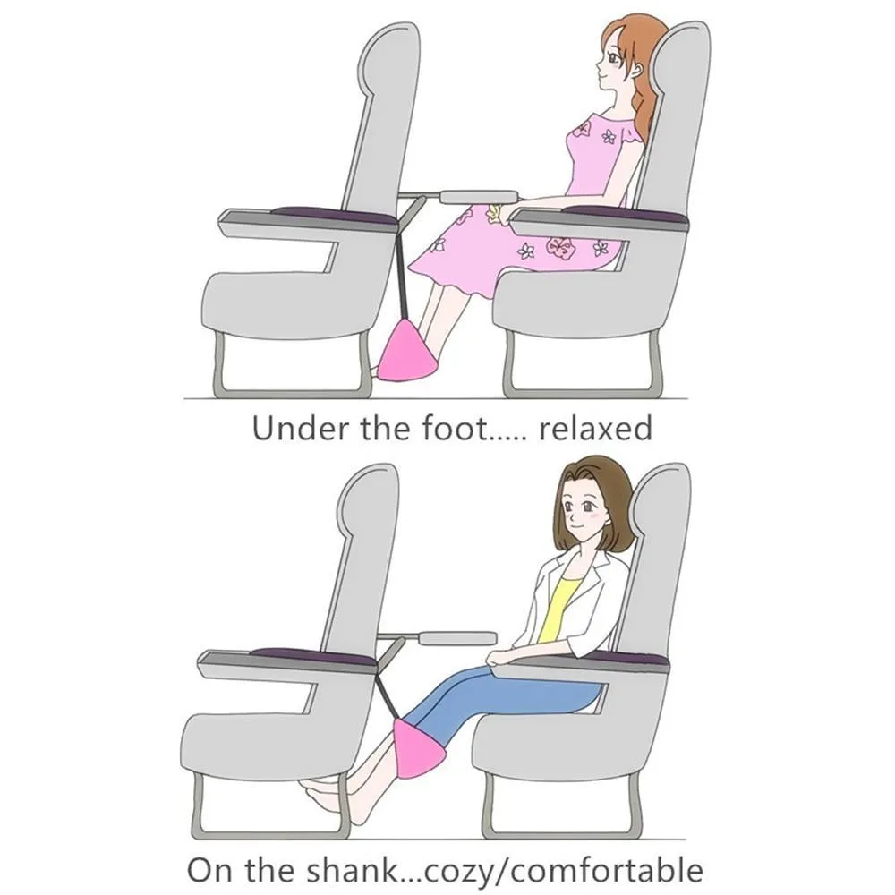 Portable Complete collection Foot LifeTravel™ Rest Rave testimonials