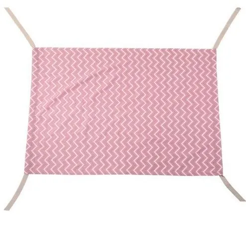 Portable Detachable Crib For Children's Home Comfort