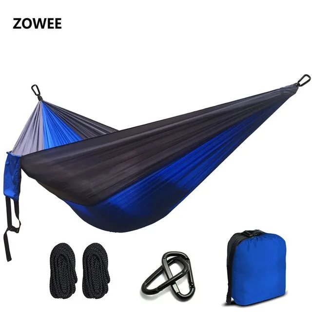 Portable Hammock person camping