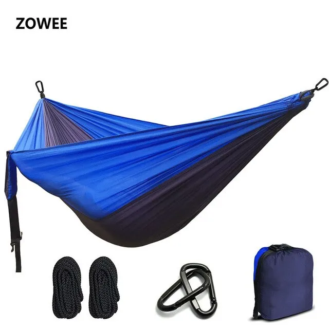 Portable Hammock person camping