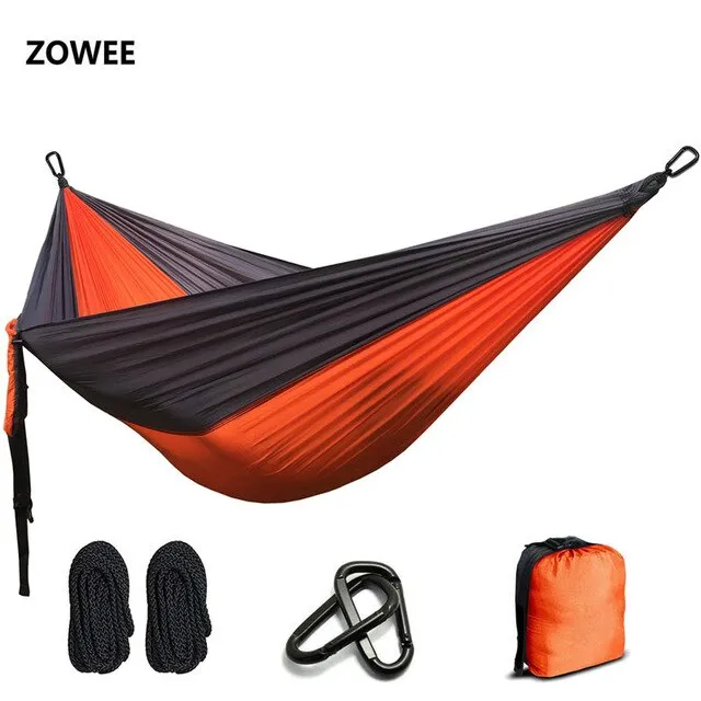 Portable Hammock person camping