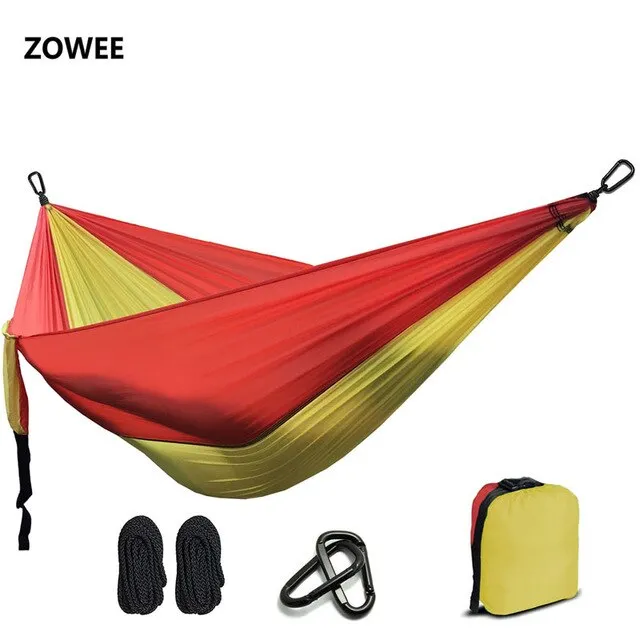 Portable Hammock person camping