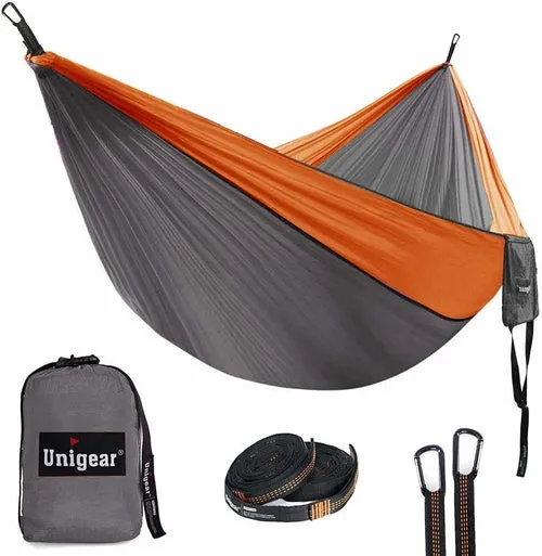 Portable Hammock Set Double/Single