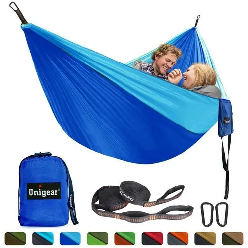 Portable Hammock Set Double/Single