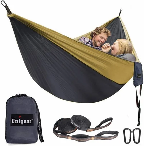 Portable Hammock Set Double/Single