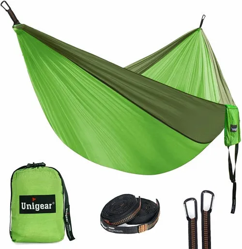 Portable Hammock Set Double/Single