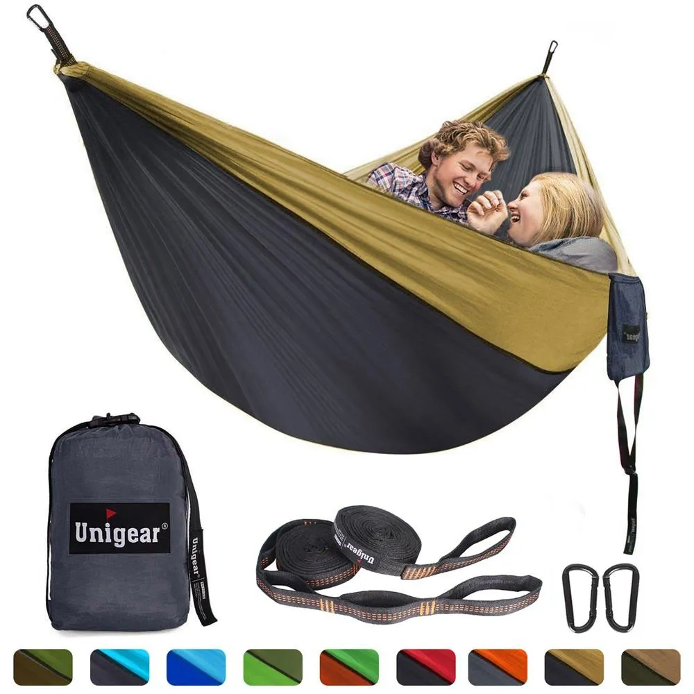 Portable Hammock Set Double/Single