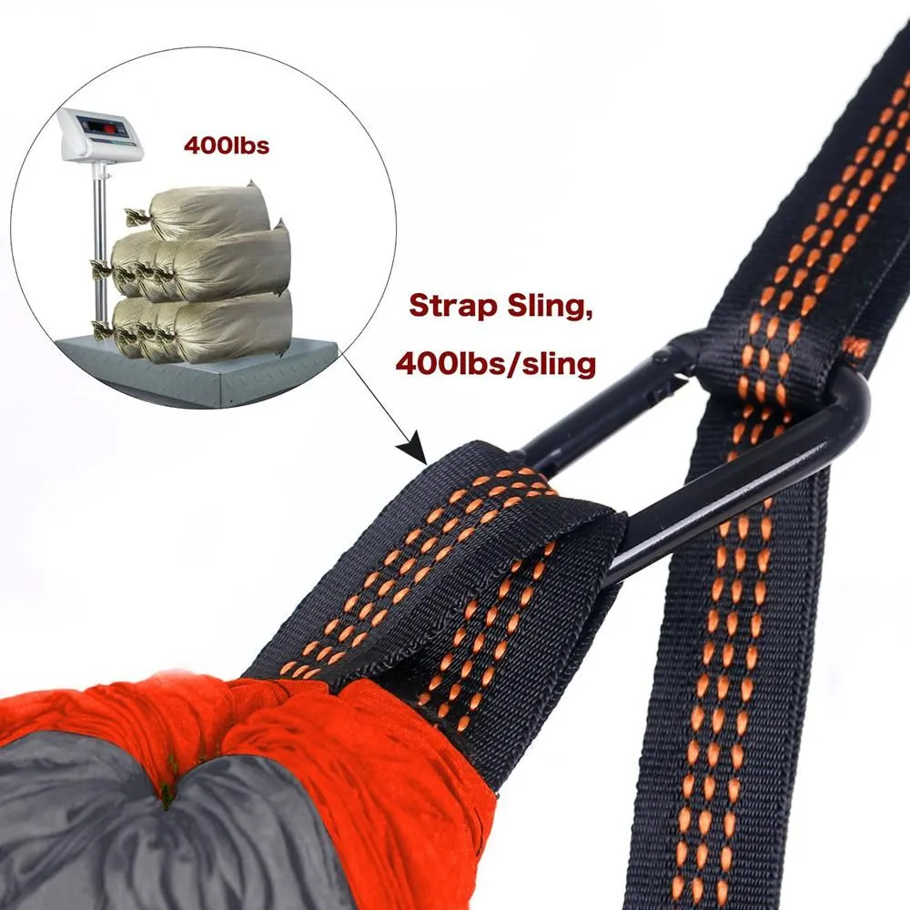 Portable Hammock Set Double/Single