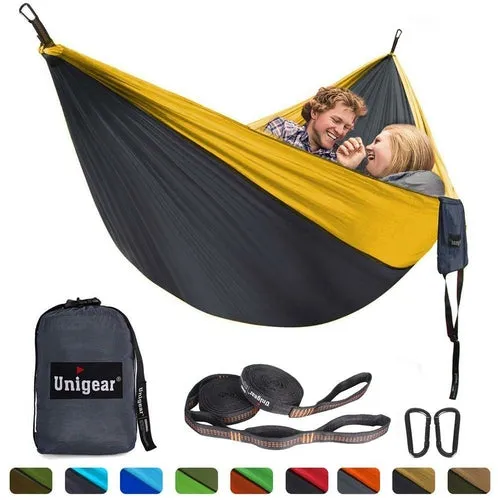 Portable Hammock Set Double/Single