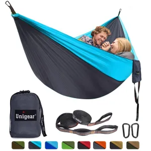Portable Hammock Set Double/Single