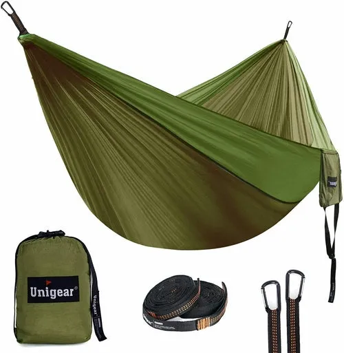 Portable Hammock Set Double/Single