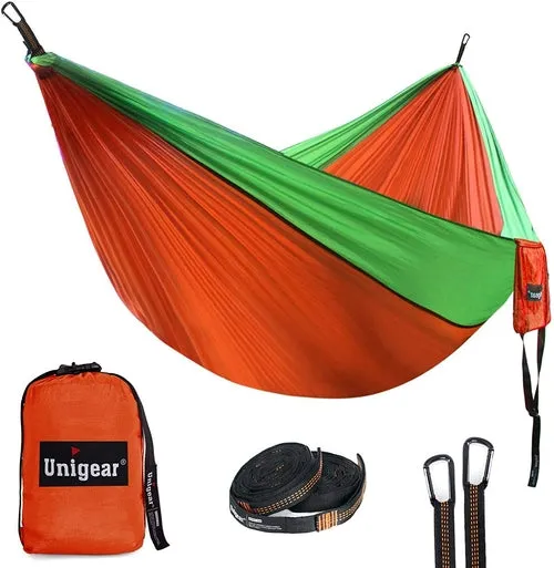 Portable Hammock Set Double/Single
