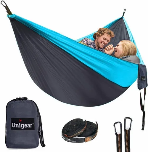 Portable Hammock Set Double/Single