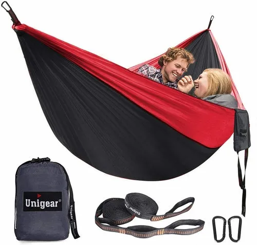 Portable Hammock Set Double/Single