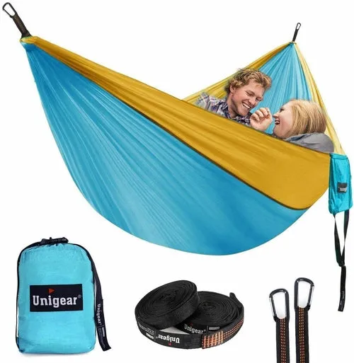 Portable Hammock Set Double/Single