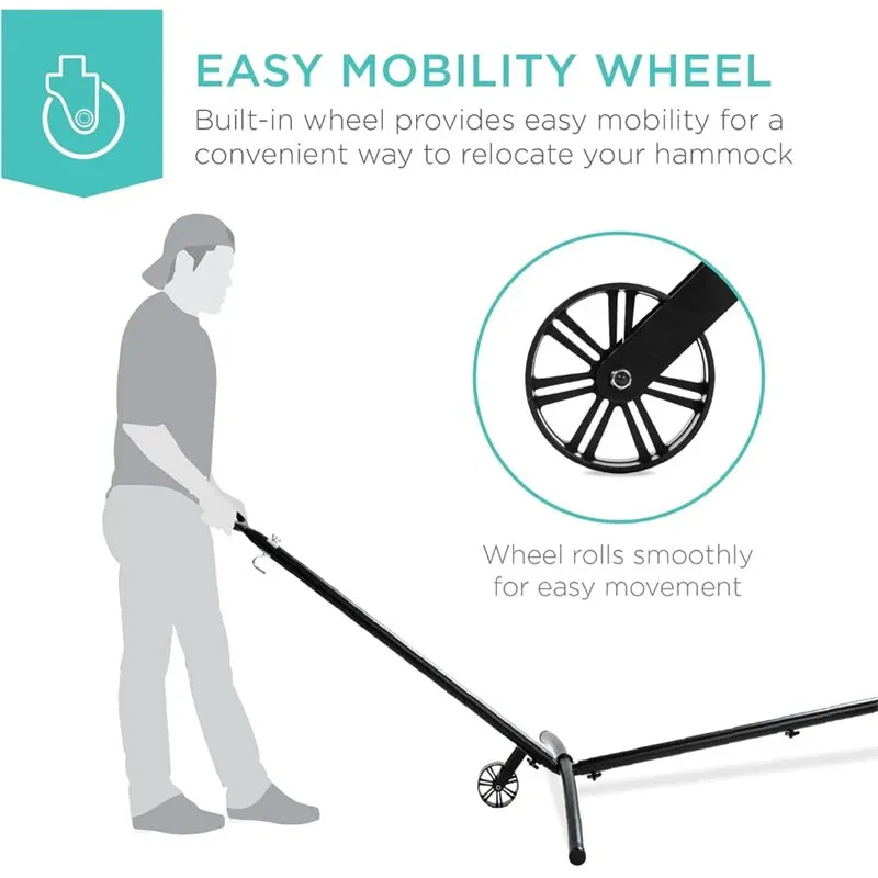 Portable Hammock Stand