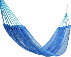 Portable Hammock,Portable Outdoor Single Mesh Hammock Swing Bed Camping Hammock for Outdoor Beach Garden Backyard for Backpacking Beach Swing