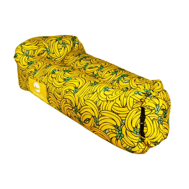 Portable inflatable sofa