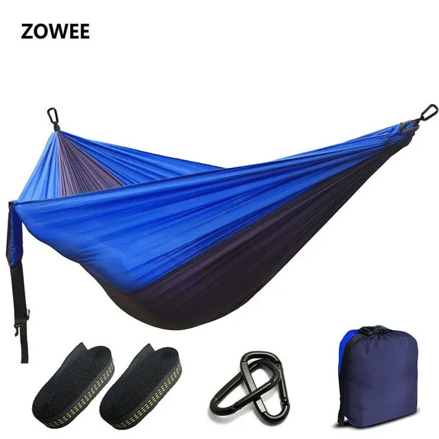 Portable Nylon Parachute Hammock