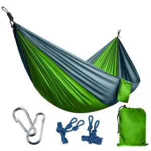 Portable Parachute Fabric Hammock
