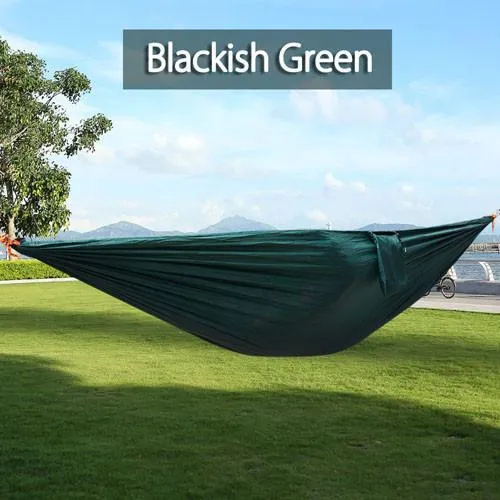 Portable Parachute Fabric Hammock