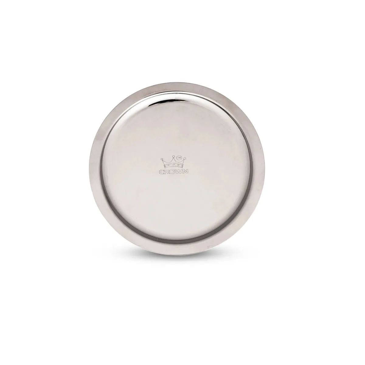 Pot with Lid - 5 x 5 Inches | Cooking Pot/ Stainless Steel Pot/ Pongal Handi for Home/ 405 Gms Approx