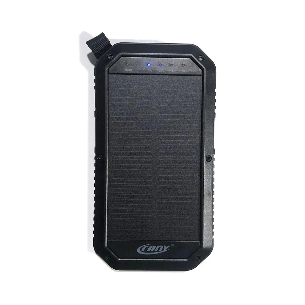 Power 20000mAh Bank Most-ordered bank power LED Order now ES981S-Business light camping Solar CRONY with
