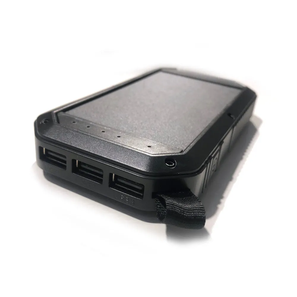 Power 20000mAh Bank Most-ordered bank power LED Order now ES981S-Business light camping Solar CRONY with
