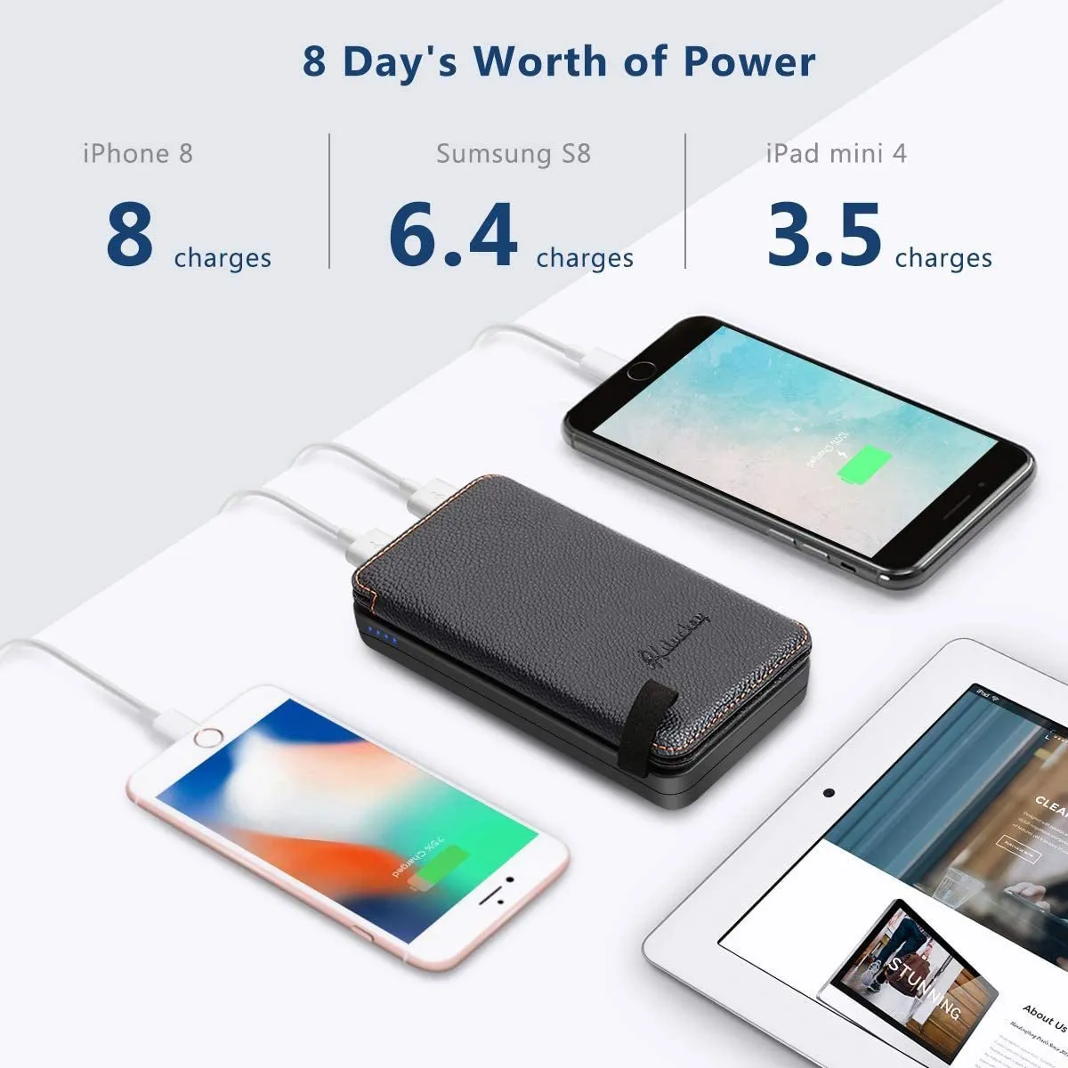 Power Compatible Bank Top-rated Solar
