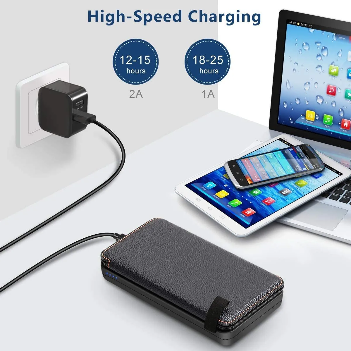 Power Compatible Bank Top-rated Solar