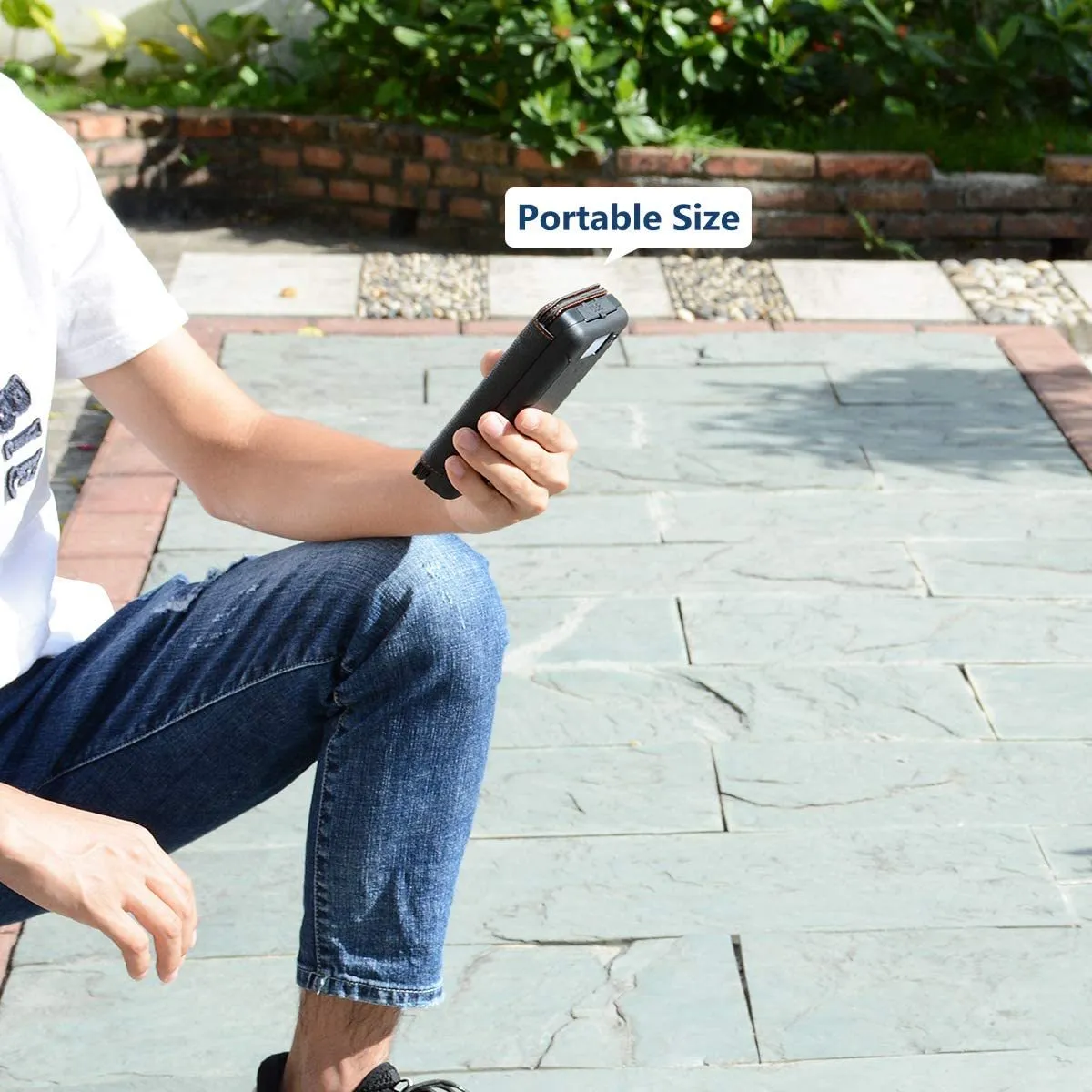 Power Compatible Bank Top-rated Solar