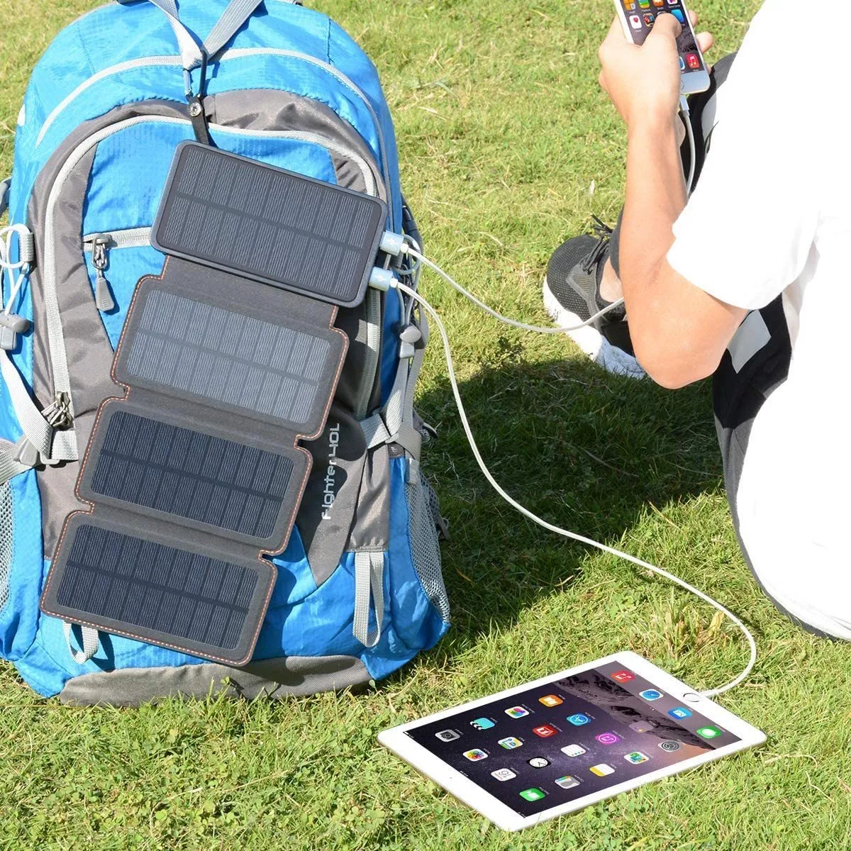 Power Compatible Bank Top-rated Solar