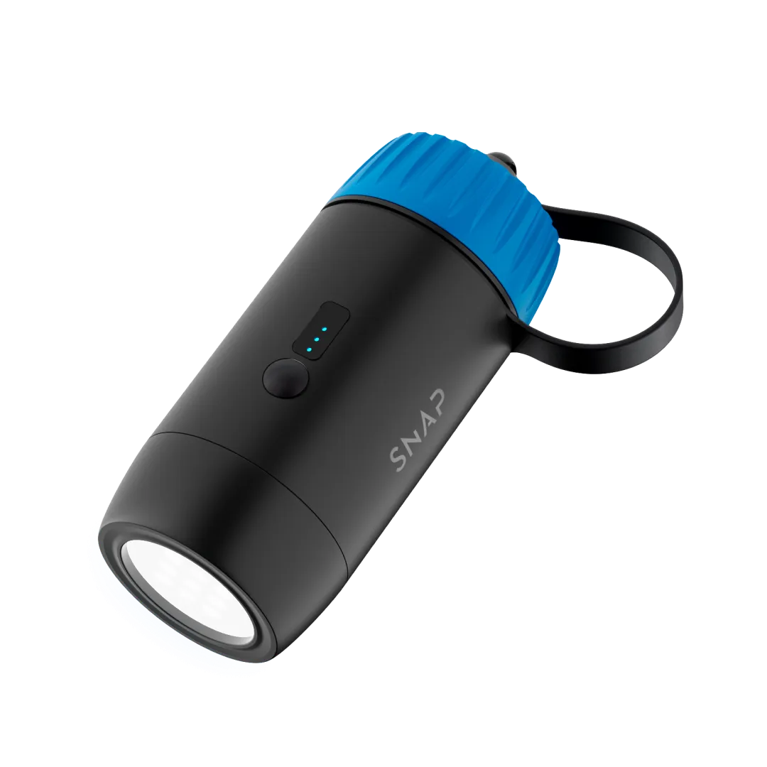 PowerPack Roam - Waterproof Outdoor Power Bank