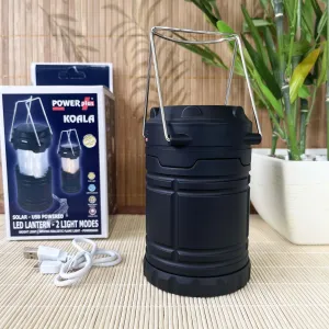 POWERplus Koala Solar - USB LED Lantern