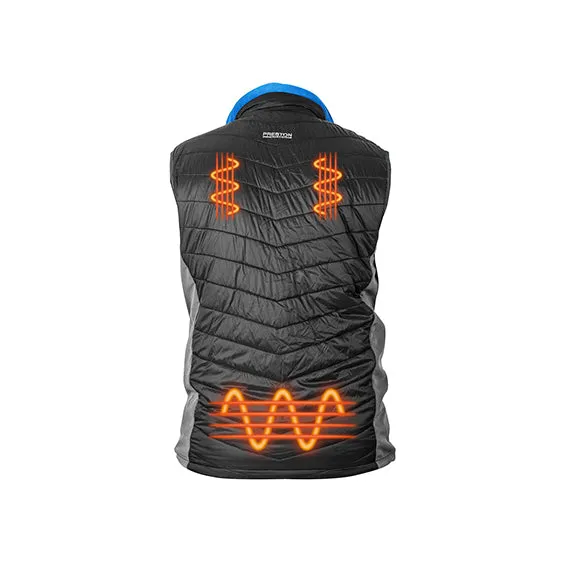 PRESTON INNOVATIONS THERMATECH HEATED GILET - REDUCED TO CLEAR